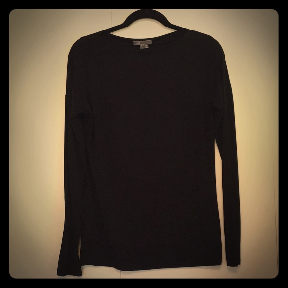 Black Vince shirt